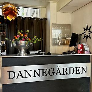 Hotell Dannegarden